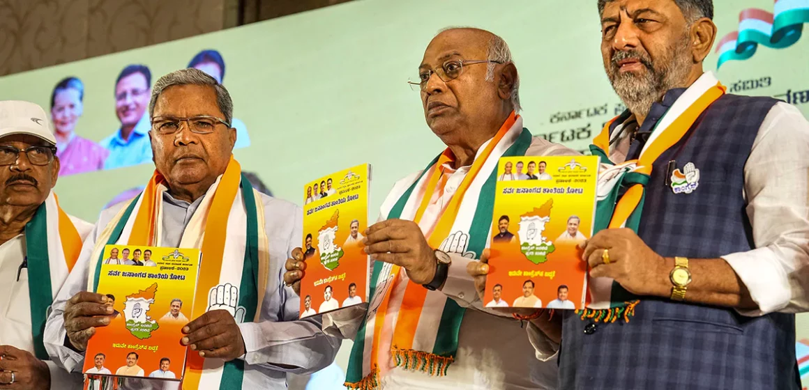 Congress takes early lead in Karnataka Assembly polls, implications for state’s political landscape