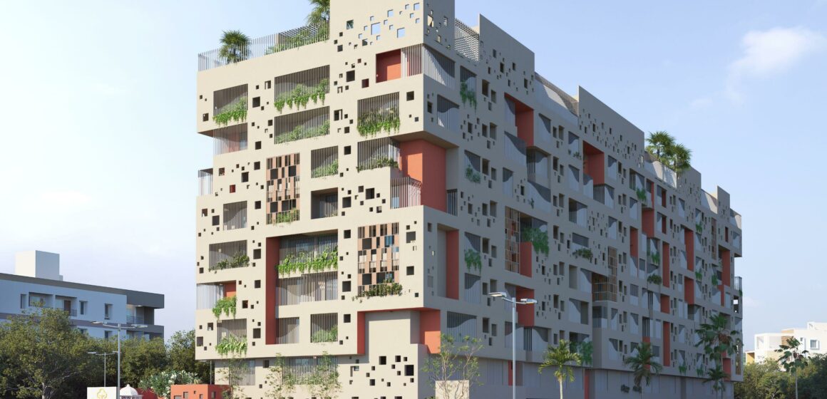 Shreevallabha Pratishtha Apartments
